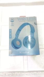 TERMURAH..!! SUPER BASS HEADPHONES BLUETOOTH WIRELESS XY-208 STEREO SOUND