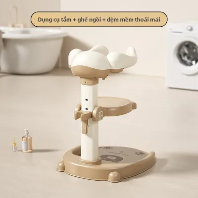 Nemohome | Giá Đứng Tắm Em Bé Chống Trượt