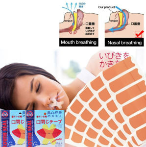 【Grilrigrin】108-30Pcs Closed Breathing Correction Patch Sleeping Anti Open Mouth Shut Up Holy Organ Nasal Breathing Snoring Night Anti Snoring Patch for Adults & Kids 
