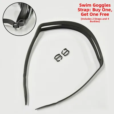 Silicone Universal Swimming Goggles Strap