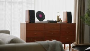 Loa bookshelf EDIFIER S1000W - Kết nối Wi-Fi - AirPlay - Spotify - TIDAL - Bluetooth 5.3 - Thân vỏ MDF - Công suất 120W - Hàng chính hãng - Bảo hành 24 tháng