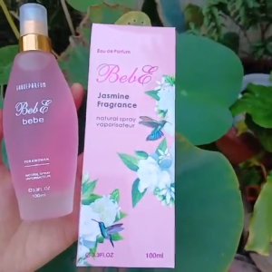 [ Hàng Công Ty 100ml ]Nước Hoa Nữ BEBE Hồng Ngọt Nhẹ Hương Hoa Thanh Mát Lưu Hương Lâu