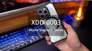 [Giao Hỏa Tốc] Ốp lưng XUNDD iPhone 17/ Air/ 17 Pro/ 17 Pro Max/ 16e/ 16/ 16 Pro/ 16 Plus/ 16 Pro Max/ 15/ 15 Pro/ 15 Pro Max/ 14/ 14 Pro/ 14 Pro Max (XDD-0003 BEATLE MAGNET) - Hỗ trợ sạc không dây