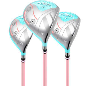 PGM GOLF | Womens Golf Hybrid Carbon Club