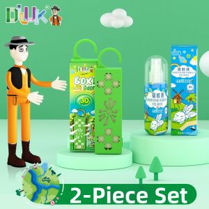 HUAZINIAO | Indoor Outdoor Doorway Mosquito Repellent Incense Hanging Ornament