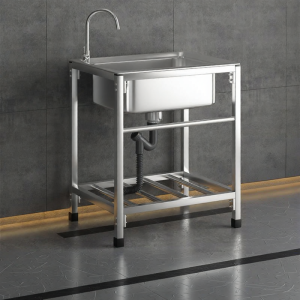 FENGHONGTAO | Thick Simple Stainless Steel Kitchen Sink