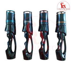 REELSEAT CVSS SPINNING +MAHKOTA 2