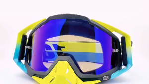 UV 400 Kacamata Goggle Motor / Kacamata Olahraga / Anti Debu Goggle