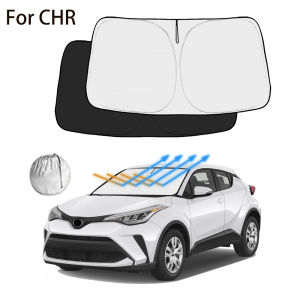 For Toyota CH-R 2018-2021 2022 2023 2024 Car Windshield Sunshade Cover Front Window Sun Shade Visor Car Interior UV Protection