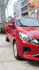 Car Armrest Mitsubishi Mirage G4 Sedan / Hatchback 2014 Onwards Accessories/Console Box/Armrest Car/Mirage Armrest Anne Car Accessories Accessory