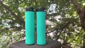 Odi | ODI Ultra-light 98g Mountain Bike Grips Shock Absorption Locking Handlebar Pads Cycling Grips Authentic USA Sports Equipment