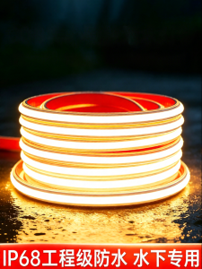 YUANMUXUAN | Submersible Waterproof COB LED Strip Light IP68