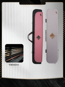 Premium Protective Case for 9-Ball Cues