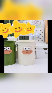 Barrel Pencil Holder Plastic Pen Holder For Desk Pencil Holders Cup Organizer With Handles Makeup Brush Holder Stationery Storage