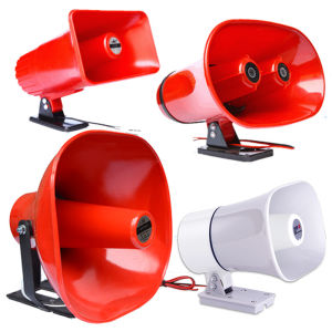 High-Power Car Loudspeaker Monomer Speaker 30 W-150W Car Roof Advertising Sales Monomer Speaker