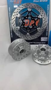 Tromol Depan SYM Set Piringan Panigale Plus Bearing PNP Cb Gl Megapro Tiger Rx King Vixion Dan Shock Ninja Sports day