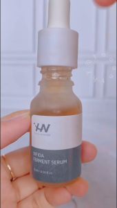 Histoire Naturelle Bifida Ferment Serum 15ml - Serum Overnight Malam Hari Mempercepat Regenerasi Sel Kulit