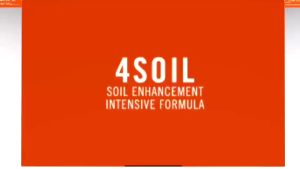 4Tree 4Soil โฟร์ทรี โฟร์ซอย สารบำรุงดินคุณภาพสูง ฟื้นฟูดินเสีย 1 ซอง ส่งฟรี