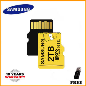 100% Original Samsung Memory Card 128GB 256GB 512GB 1000GB 2000GB Class 10 SDXC flash drive microSD