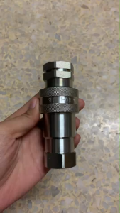 stc pneumatic คอปเปอร์ไฮดรอลิคส์ คอปเปอร์น้ำมัน ข้อต่อดั๊มพ์ ข้อต่อน้ำมัน ขนาด 3/4" (6หุน)