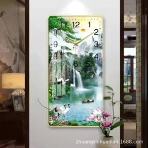 FENGHONGTAO | Modern Luxury Wall Clock