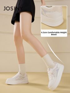 Josiny | Thick Sole Breathable Light Mesh Sneakers