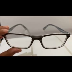 EYEWEAR READING GLASSES FLASH SALE - Kaca Mata Fokus Rabun Dekat Untuk Orantua Pria Wanita Model Terbaru Motif Garis Serat Kayu Bentuk Kotak Terbaru Lensa Plus Ukuran Ada +1.00 sampai +3.00 - termurah