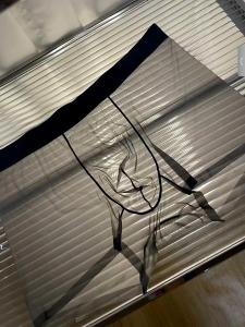 Men Underwear Abstinence Series Boys Emotional Bed Fun Transparent Abnormal Lace Ice Silk Exposure Couple Dating