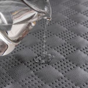 Waterproof Sofa Cover Non-Slip Anti-Scratch Washable Solid Color Sofa Mat All-Season Use Sofa Cove