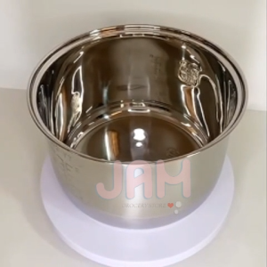 304 stainless 2L/3L/4L/5L Stainless steel Food grade steel Rice cooker liner Three-layer composite bottom /J092