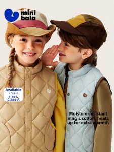 MINI BALA | Antibacterial Kids Vest