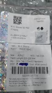 SG RSD Xtreme Wicket Keeping Gloves(MensYouth & Boys)