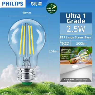 Philips | Energy Efficient LED Bulb E27 Socket