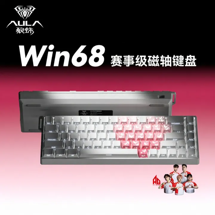 AULA | Bàn Phím Có Dây Chuyển Đổi Từ Tính Cho Gaming | BigBuy360 - bigbuy360.vn AULA | Bàn Phím Có Dây Chuyển Đổi Từ Tính Cho Gaming | BigBuy360 - bigbuy360.vn