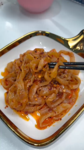 1 BUNGKUS CIRAMBAY PEDAS GURIH CHILLI OIL MAKANAN PEDAS NIKMAT Food Minyak Siap Frozen Masakan Chili Sarden Sambal