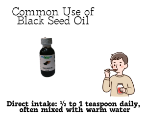 Black Seed Oil (pure organic black seed oil) 35 ml