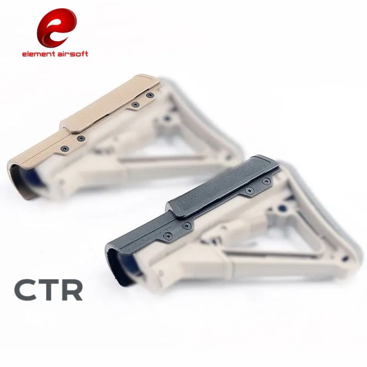 Nylon Tactical CTR Cheek Riser For Non Gunstock Stock Buttstock AR 15 ...