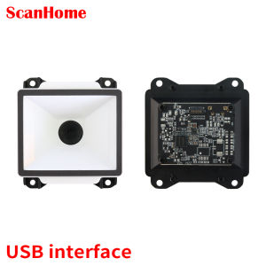 Scanhome nhúng máy quét mã vạch Đầu đọc mã Đầu đọc mã cố định gắn mã mô-đun động cơ usb1d/2D QR PDF417CodeScanSH-7600