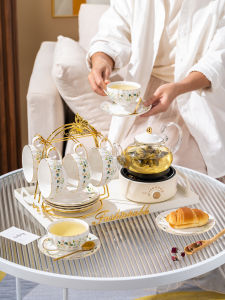 New Home Moving Gift High-end Practical Living Room Decorative Ornaments for Friends Housewarming Gifts Ceramic Plant Style