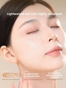 MONLEYTA | Wet敷 Face专用 Stretchable Ultra Thin Cotton Pads for Skincare