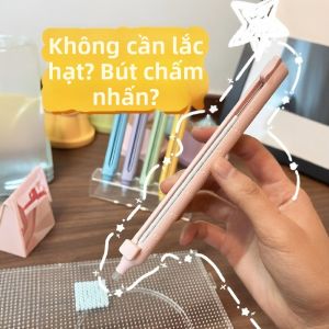 Bút Mosaic Dễ Sử Dụng