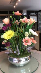 ดอกไม้ปลอมตกแต่งบ้าน แจกพร้อม แบบดอกไม้ประดิษฐ์ ดอกไม้แผ่นไม้