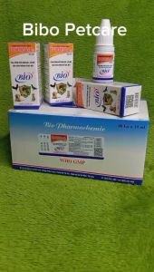 Chai bổ gan giải độc gan cho chó mèo Bio-Hepatol +B12 lọ 10ml tăng cường chức năng gan Lợi mật Thú cưng thèm ăn Liquid Bổ Gan Cho Vật Nuôi - Lazada