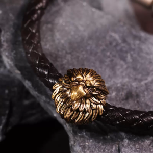 Chow Sang Sang  周生生 999 Gold Eagle Charm for Men 96629C  [Bracelet not included]