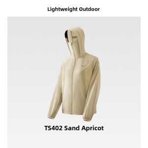 Beneunder | Lightweight Summer Outdoor Skin Jacket