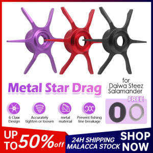 Six Star Drag DIY Handle Assembly Practical Wrench Spanner Easy Installation Daiwa Fishing Reel Baitcasting Brake Unloading Wrench