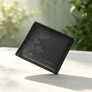 VOCOAL Fashion Short Wallet Anti Theft Brush Retro Wallet Business Wallet Soft PU Wallet Multi-Card Position Wallets Travel Purses Zipper Coin Pouch ID Credit Cards Holders RFID