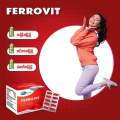 Ferrovit Iron Supplement. 
