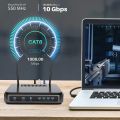 Cáp Ethernet Cat 6 Dây Mạng Gigabit LAN Tốc Độ Cao Hỗ Trợ Kết Nối Internet Tiêu Chuẩn Cat6. 