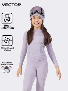 VECTOR | Skiing Thermal Quick-Dry Base Layer